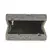 Anekaant Mosaic Silver & White Metal Floral Mosaic Clutch