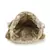 Anekaant Dangle Beige & Multi Faux Silk Floral Embellished potlibags