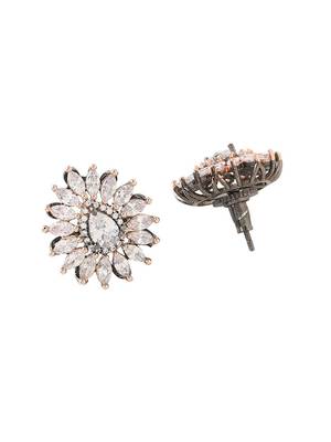 White earrings 1