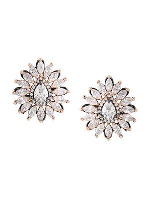 White earrings 4