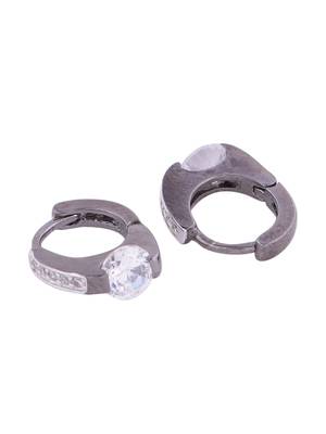 White earrings 4