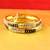 gold moti stone cz polki kundun meenakari pearl bangle kara size-2.8