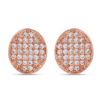 White earrings 1