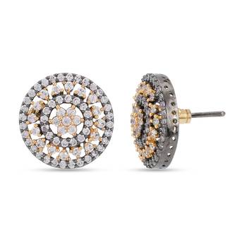 White earrings 3