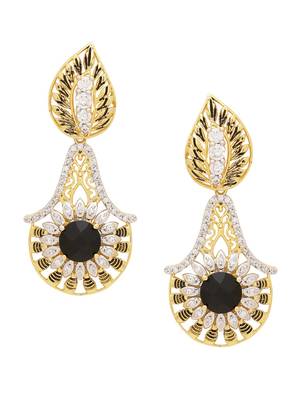 Black earrings 3