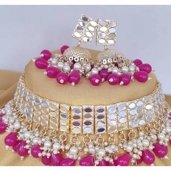 Gold necklaces 1