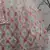 Pearl White gota, thread and sequins embroidered georgette semi stitched lehenga