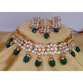 Gold necklaces 1