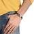 Black bracelets