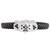 Black bracelets