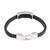 Black bracelets