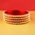 Gold Moti Stone Cz Polki Kundun Meenakari Pearl Bangle Kara