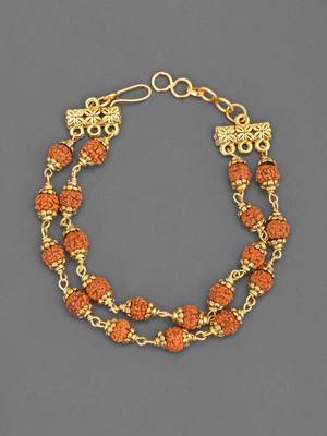 Brown bracelets 1