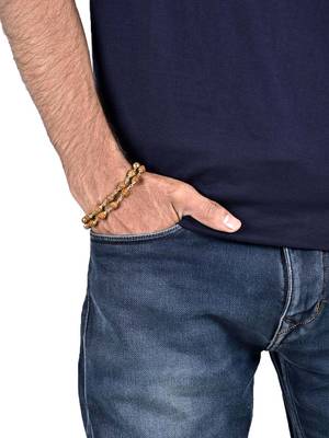 Brown bracelets 2