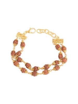 Brown bracelets 3
