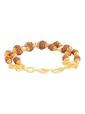 Brown bracelets 4