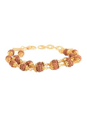 Brown bracelets 5