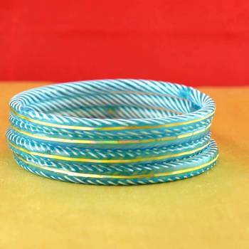 glass bangle kara size-2.6 2