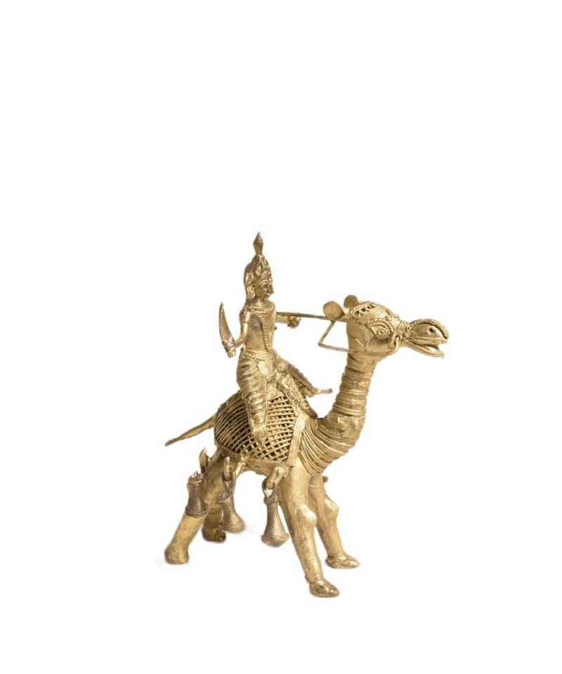 Handcrafted Authentic Indian Royal Guard