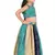 Kids Blue Georgette Lehenga Choli For Girls  