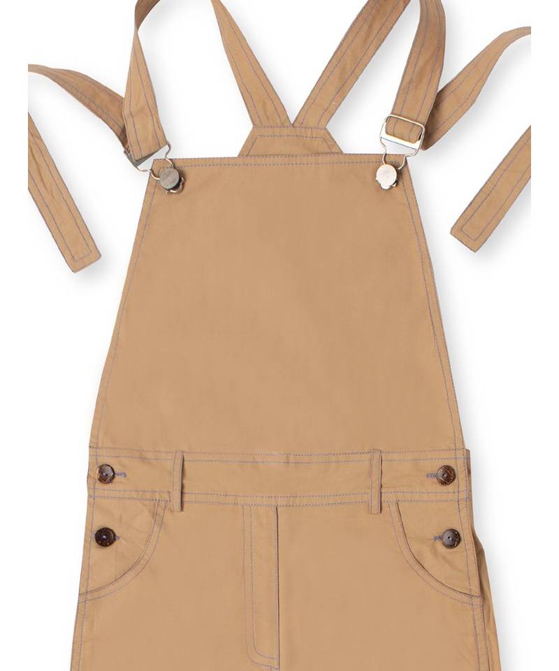 Khaki Dungarees LITTLE LUXURY 3783223