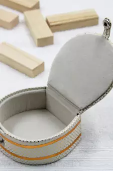 Atorakushon   Jewellery Storage Box Travel Bangle Box Necklace Wardrobe Organizer Vanity Box For Women Pack Of 6