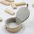 Atorakushon   Jewellery Storage Box Travel Bangle Box Necklace Wardrobe Organizer Vanity Box For Women Pack Of 4