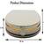 Atorakushon   Jewellery Storage Box Travel Bangle Box Necklace Wardrobe Organizer Vanity Box For Women Pack Of 4