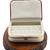 Atorakushon   Jewellery Storage Box Travel Ring Earrings Necklace Wardrobe Organizer Vanity Box For Women Pack Of 4