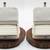 Atorakushon   Jewellery Storage Box Travel Ring Earrings Necklace Wardrobe Organizer Vanity Box for Women Pack of 2