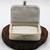 Atorakushon   Jewellery Storage Box Travel Ring Earrings Necklace Wardrobe Organizer Vanity Box for Women Pack of 2