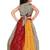 Kids Cream  Georgette Lehenga Choli For Girls 