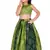 Kids Pista Georgette Lehenga Choli For Girls  