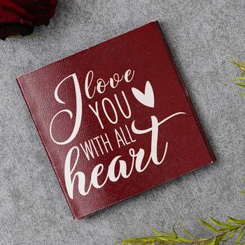 eCraftIndia I Love You Valentine Card 2