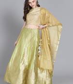 EthnoVogue Made To Measure Kali Style Lehenga Set