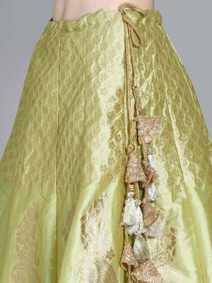 EthnoVogue Made To Measure Kali Style Lehenga Set 2
