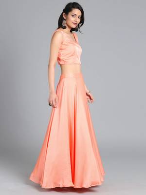 EthnoVogue Made To Measure Velvet Indowestern Set 2