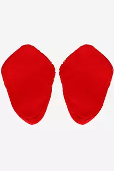 BownBee Pure Cotton Full Sleeve Jamna Set For Boys- Red