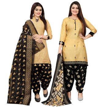 Multicolor floral print blended cotton salwar 1