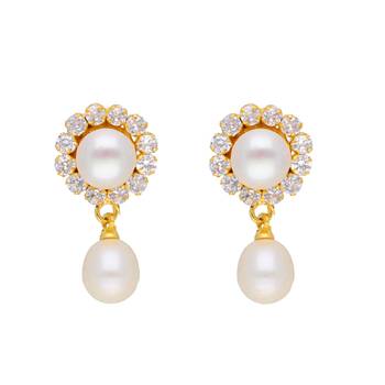 Sri Jagdamba Pearls Royal Pearl Set 2