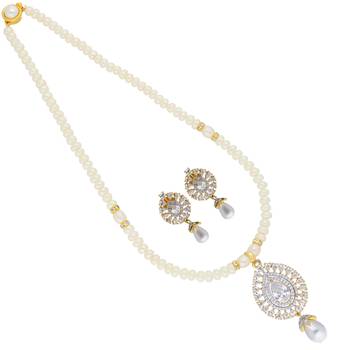 Sushita Pearl Pendant Set 1