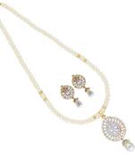 Sushita Pearl Pendant Set