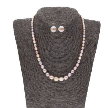 Single Line Graded Pearl Set 1