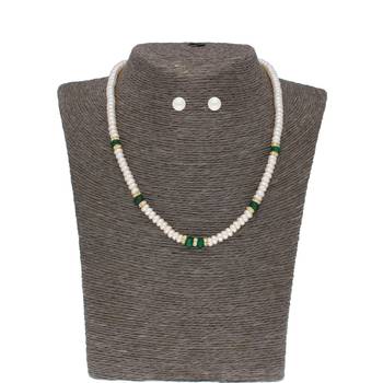 Abharika 1 Line  Pearl set 1