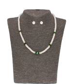 Abharika 1 Line  Pearl set