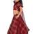 Kids Maroon Cotton Silk Lehenga Choli For Girls 