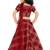 Kids Maroon Cotton Silk Lehenga Choli For Girls 