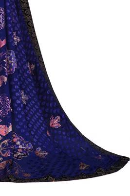 Chitrakshi Brasso Saree Hevy With Blouse 6