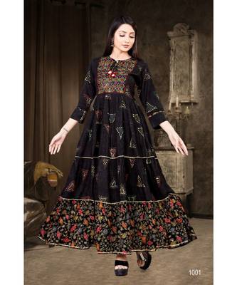 grey FANCY stitched gowns 1