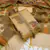 Beige Jacquard Banarasi Salwar